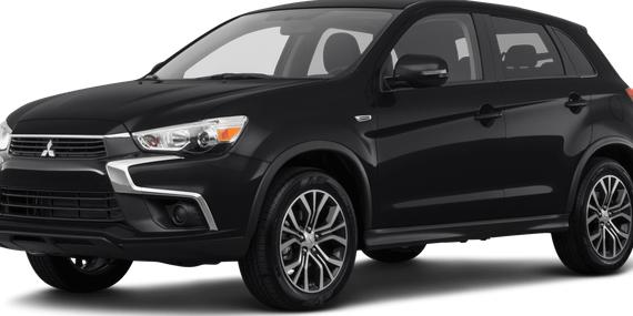 MITSUBISHI OUTLANDER SPORT 2018 JA4AP3AU4JZ006152 image